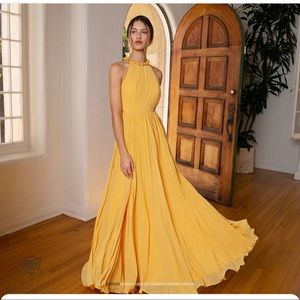 Fame and Partners Ciel dress NWT size 4